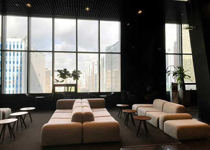 格莱德麻浦酒店