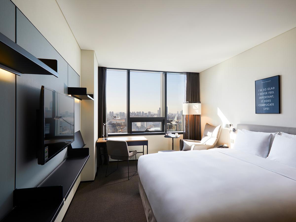 Glad Mapo Hotel Seoul