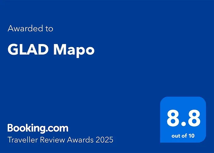 Glad Mapo