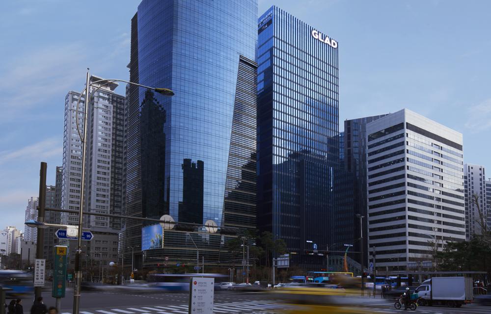 Glad Mapo Seoul