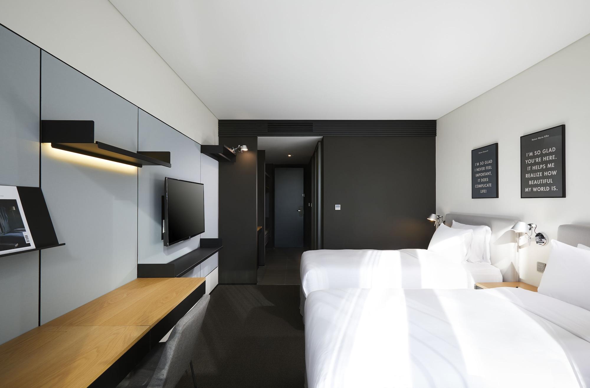 Hotel Glad Mapo Séoul