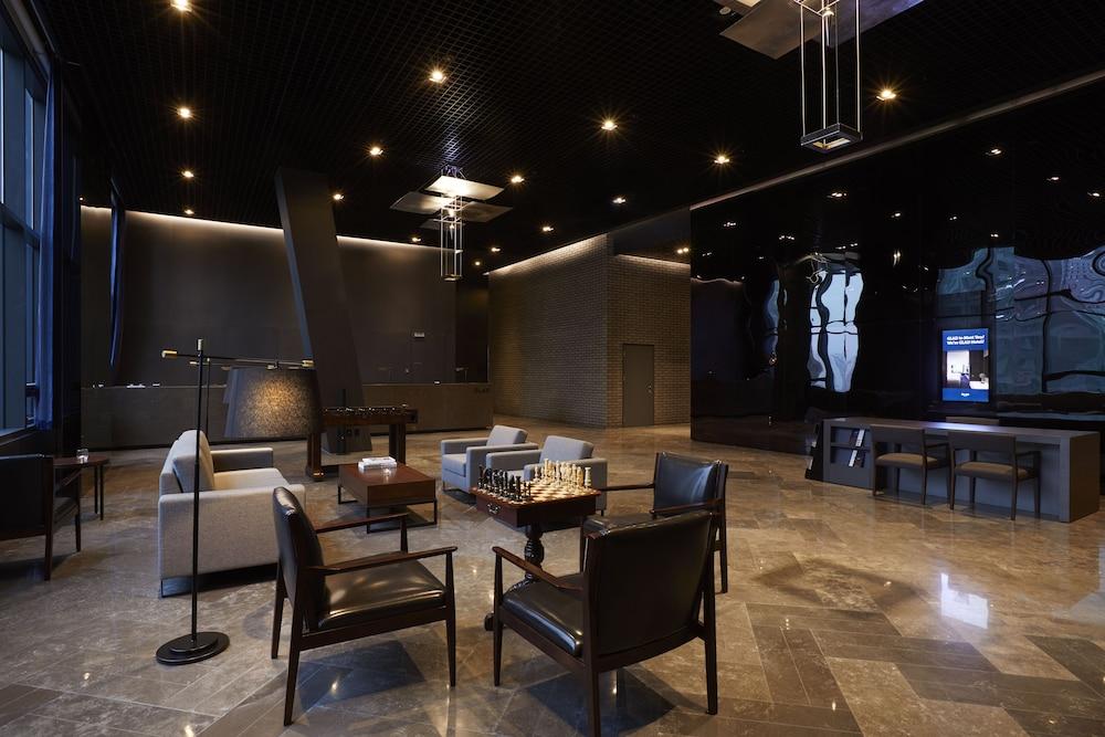 Glad Mapo Hotel
