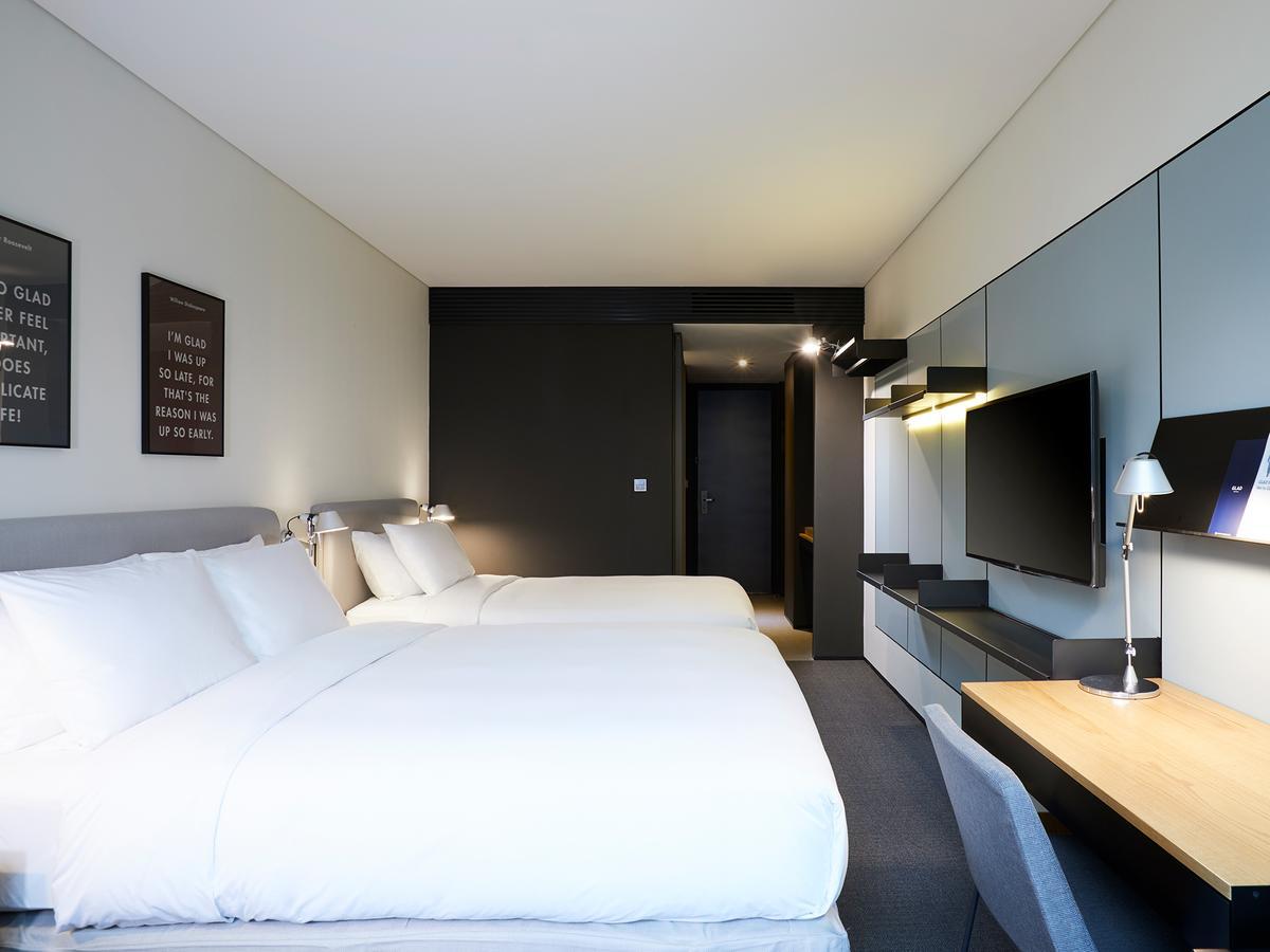 Glad Mapo Hotel 4*