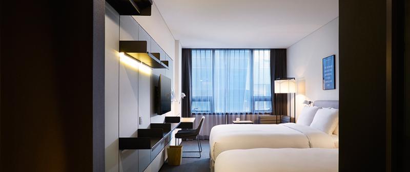 Hotel Glad Mapo Séoul