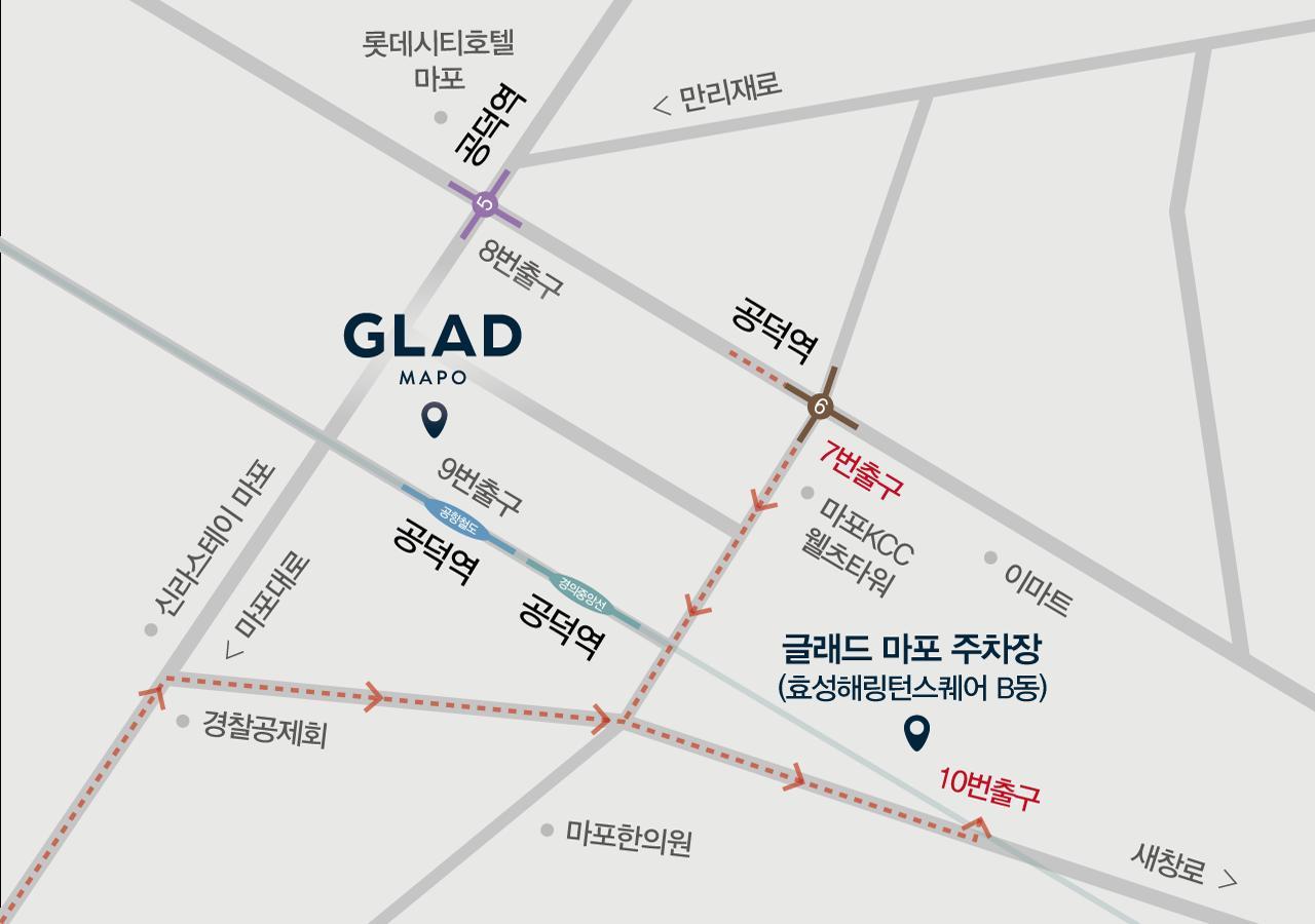 Glad Mapo