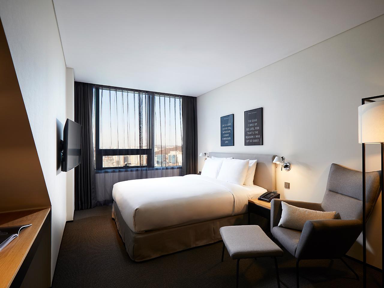Glad Mapo Hotel 4*