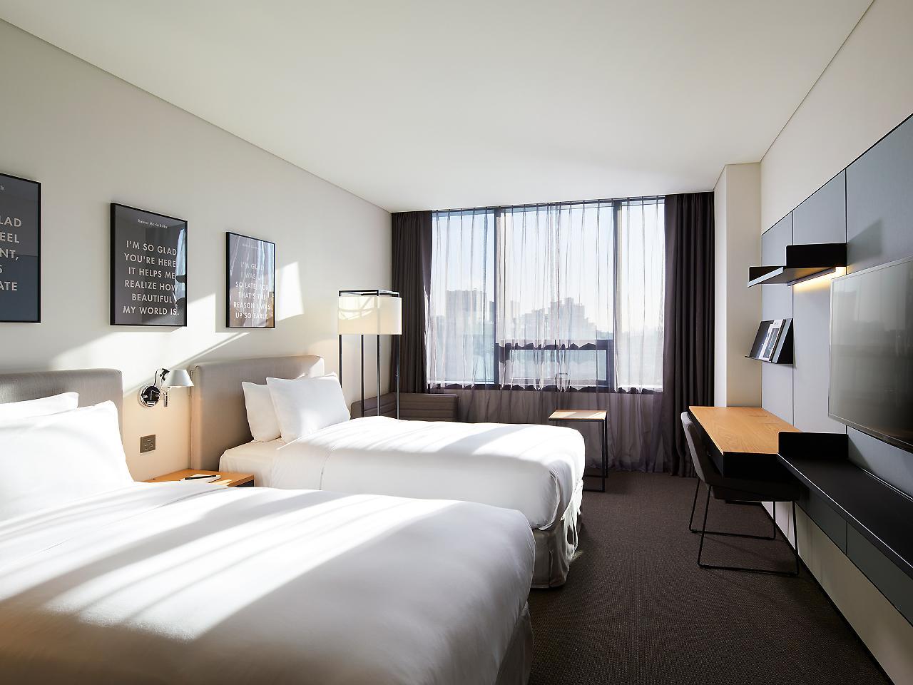 Glad Mapo Hotel 4*